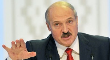 Президент Белоруссии Александр Лукашенко, Лукашенко объявил новую войну импорту.