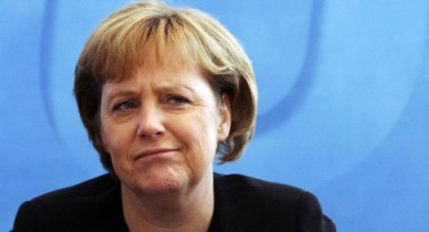 Ангела Доротея Меркель.