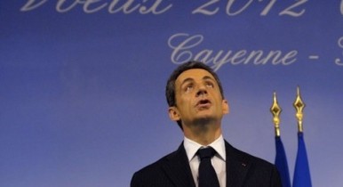 Саркози: Европа более не находится на краю пропасти