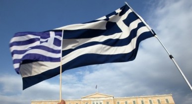 Что будет с Грецией?, флаг греции, Греция.