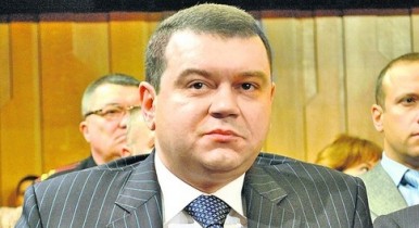 Новый прокурор, Вячеслав Павлов.