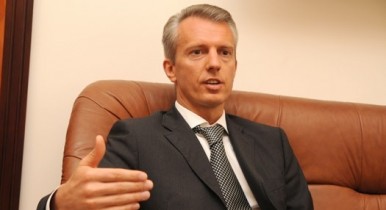 Валерий Хорошковский, прогноз госбюджета Украины на 2013 и 2014 годы.