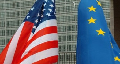 Правила торговли ЕС и США.
