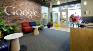 Google расширит свою штаб-квартиру.
