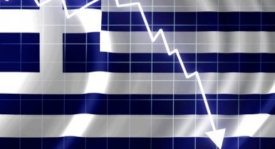 ВВП Греции, ВВП Греции существенно упал за год.