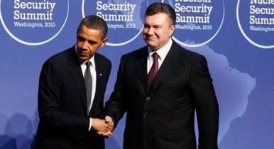 Обама сократит помощь Украине, Обама урезал помощь Украине на 25 млн долларов.