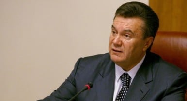 Виктор Янукович, Янукович обещает регионам больше денег
