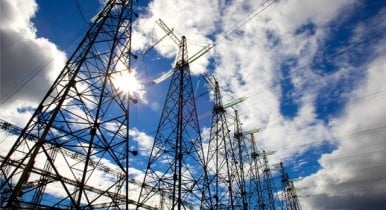Тарифы на электроэнергию для населения повысят.