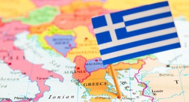 Греция, символика Греции, дефолт в Греции.