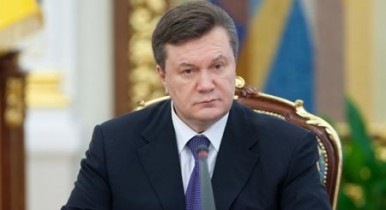 Виктор Янукович, пост министра финансов есть три кандидатуры.