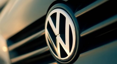 Логотип Volkswagen, Volkswagen, Volkswagen подтвердил рекордную прибыль.