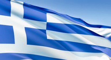 Греция сможет сократить госдолг, Греция флаг.