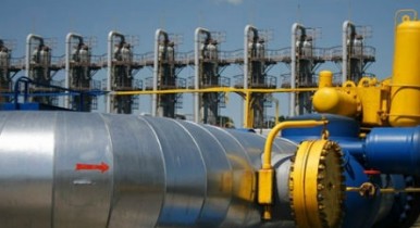 Украина будет качать азербайджанский газ, Азаров спасёт украинскую трубу.