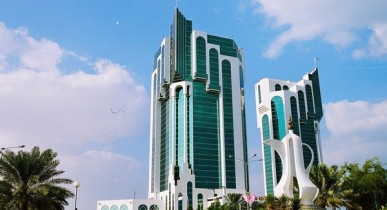 Катар, самой богатой страной в мире стал Катар.