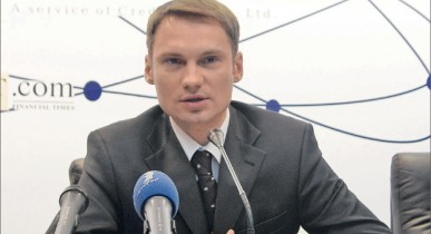 Станислав Дубко покинул пост генерального директора «Кредит-Рейтинг»