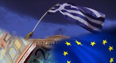 Греция снижает зарплаты и пенсии по требованию кредиторов.