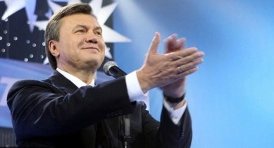 Виктор Януковия, президент Украины, отношения Украины и Кубы.