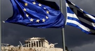 ЕС, Греция, помощь Грции, транш для Греции.