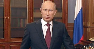 В.Путин, выборы в России.