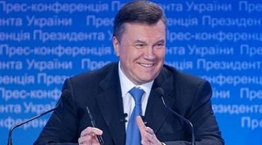 Виктор Янукович, будущее Украины.
