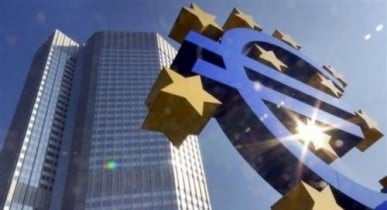 Рост дефолтов европейских банков приведет к сокращению кредитного рынка