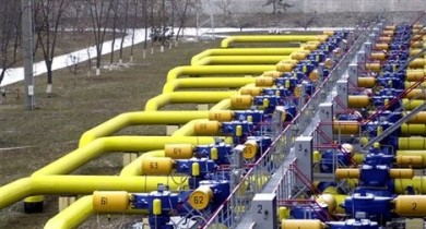 Украина решила брать газ и у Европы.