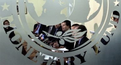 МВФ, Международный валютный фонд, МВФ согласится рефинансировать долги Украины.
