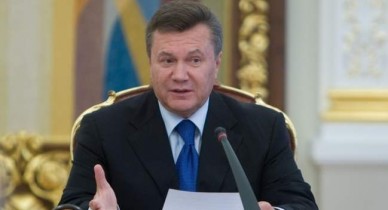 Виктор Янукович, социальные выплаты будут расти.