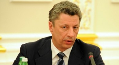 Министр энергетики и угольной промышленности Юрий Бойко.