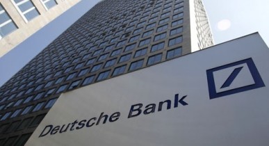 Deutsche Bank, Deutsche Bank с активами 2,16 трлн евро, Deutsche Bank стал крупнейшим банком Европы.