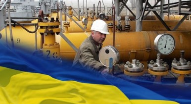 Украине разрешили самой заниматься своей ГТС, модернизация ГТС.