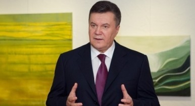 Янукович обещает, что украинцы не станут заложниками высокой цены на газ.