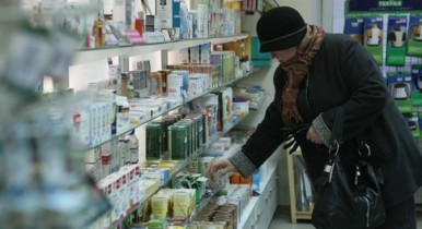 Украинским аптекам запретят быть «социальными».