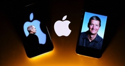 Apple рассказала о миллиардах и каннибализме.