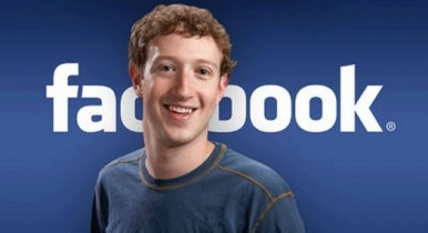 Facebook зарабатывает на каждом юзере по доллару за квартал