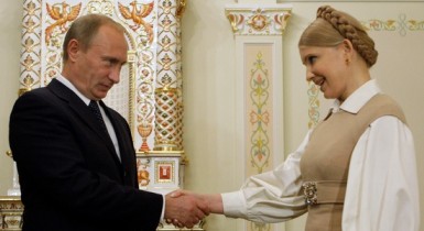 Путин готов предоставить Тимошенко лечение в России.