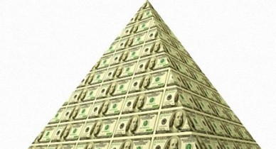 ТОП-10 финансовых пирамид, обокравших Украину