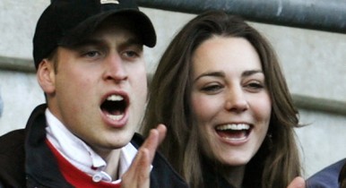 Принц Уильям не поедет на Евро-2012.