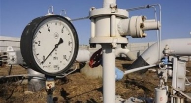 Украина существенно снизила транзит газа в Европу.