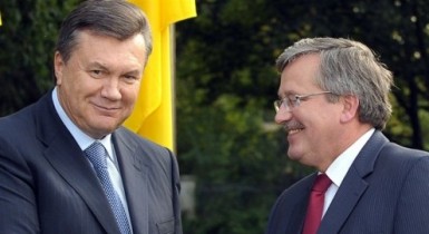 Президент Польши не приедет в Украину, пока не будет прогресса по делу Тимошенко.