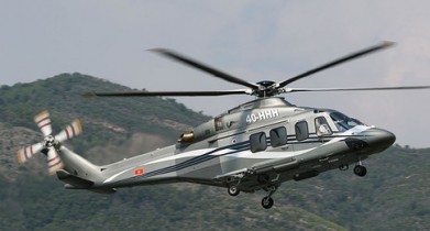 Янукович тратит на вертолет больше, чем на визиты за границу.
