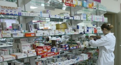 Аптеки расположат в городах по-европейски, в Украине введут минимальное расстояние между аптеками.