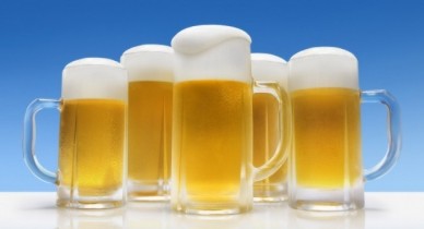 ВР намерена запретить рекламу пива.
