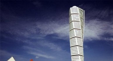 Самый высокий жилой дом попал в рекорды Гиннеса (фото)