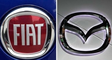 Mazda может заключить альянс с Fiat.