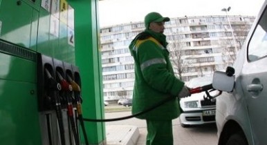 Из Украины может исчезнуть 92-й бензин.