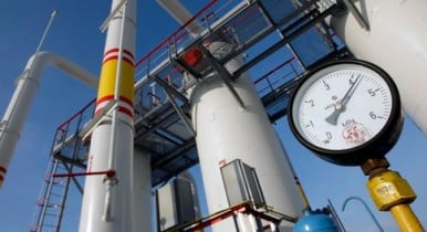 Россия боится, что Украина начнет воровать газ, природный газ.
