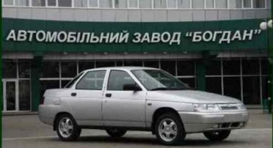 «Богдан» стал производить меньше легковых авто.