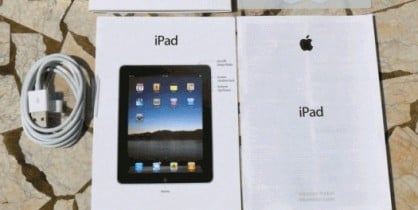 Apple заплатит $2 млн за не соответствующую действительности надпись на коробках с iPad.