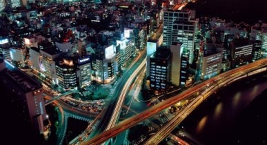 Токио — столица Японии, самые дорогие города для эмигрантов.